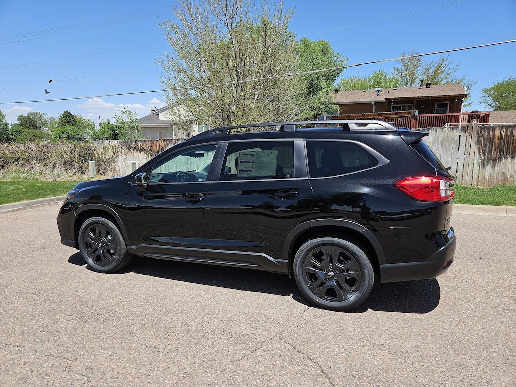 New 2026 Subaru Ascent Onyx Edition Touring SUV
