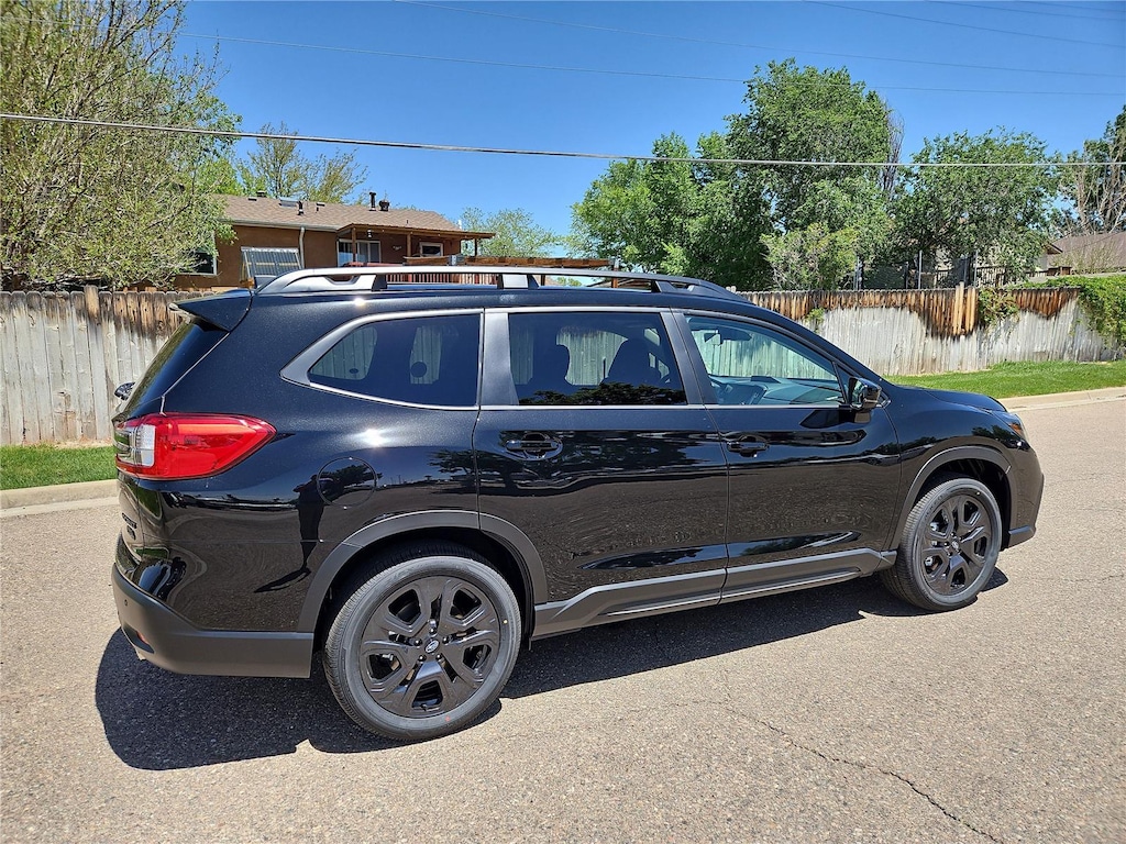 New 2026 Subaru Ascent Onyx Edition Touring SUV