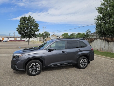 2026 Subaru Forester Premium SUV