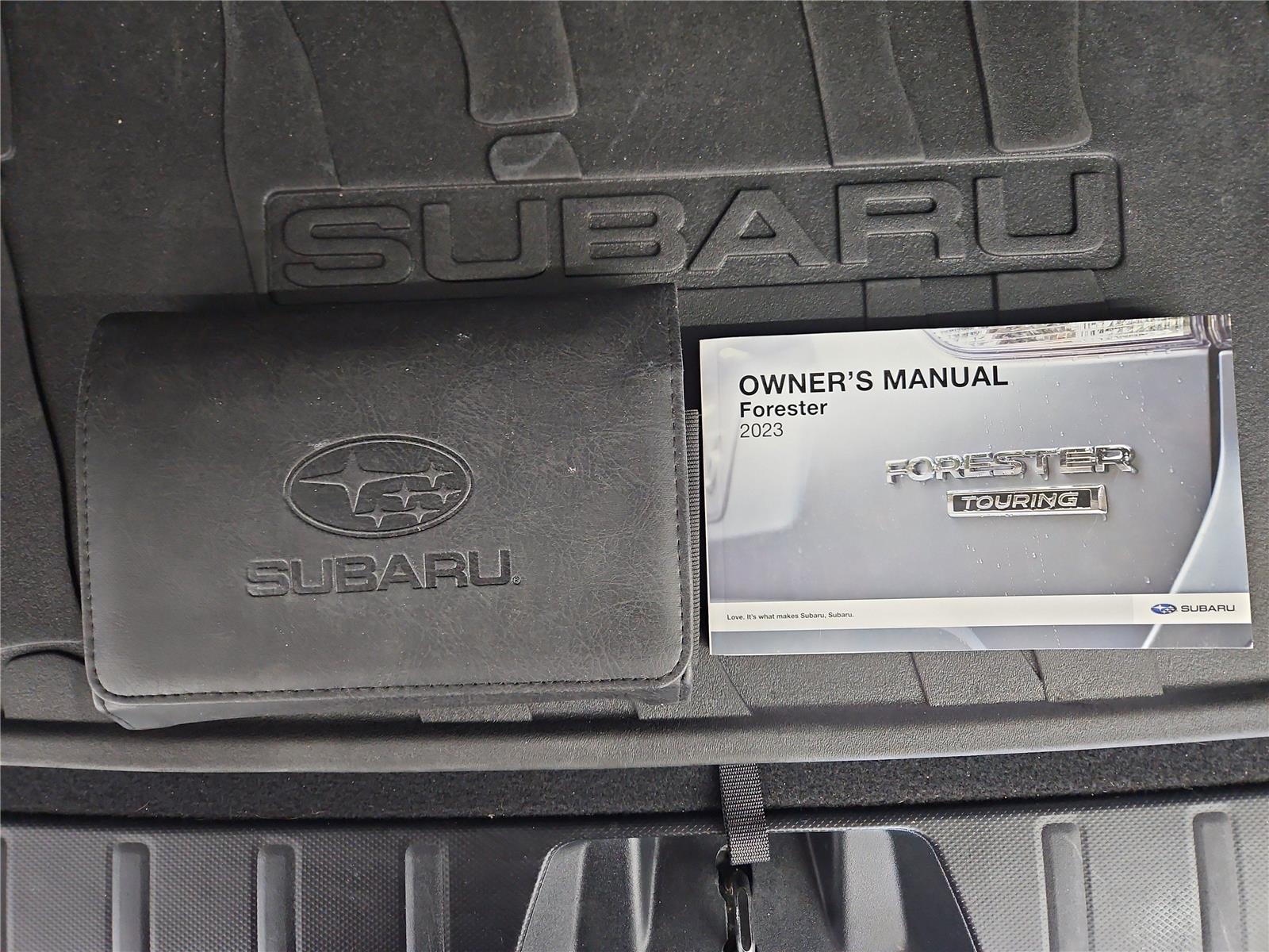 2023 Subaru Forester Limited - Photo 21