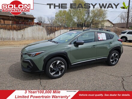 2024 Subaru Crosstrek Limited Limited AWD