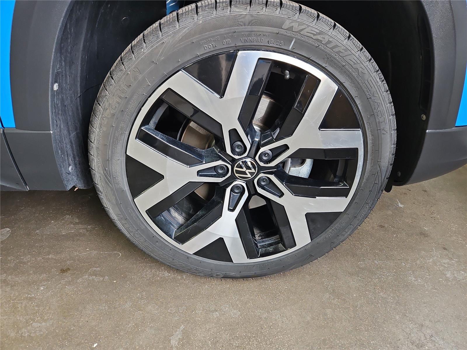 2023 Volkswagen Taos SEL - Photo 25