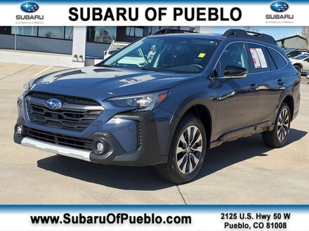 2023 Subaru Outback Limited Limited CVT