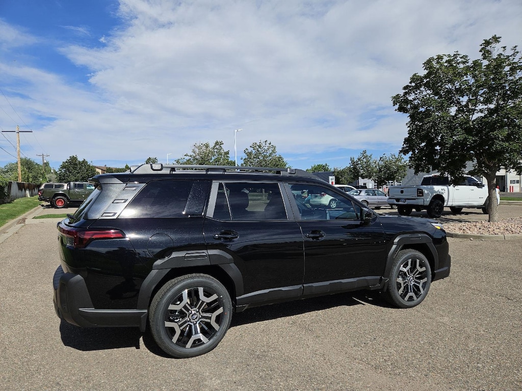 New 2026 Subaru Outback Touring XT SUV