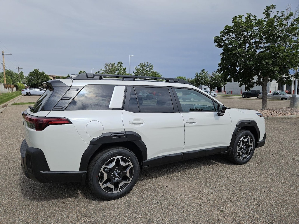 New 2026 Subaru Outback Touring SUV