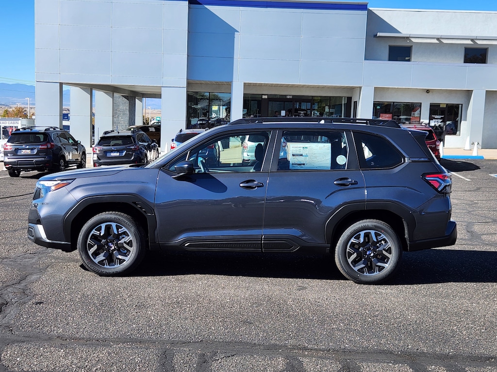 New 2025 Subaru Forester Base SUV