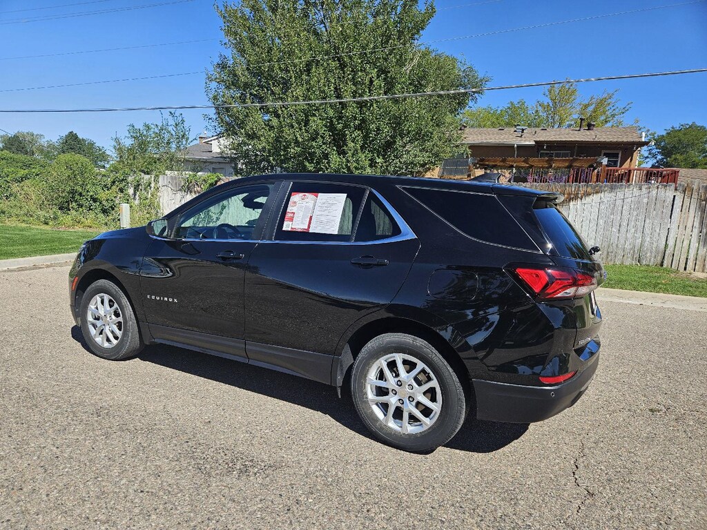 Used 2024 Chevrolet Equinox LT SUV