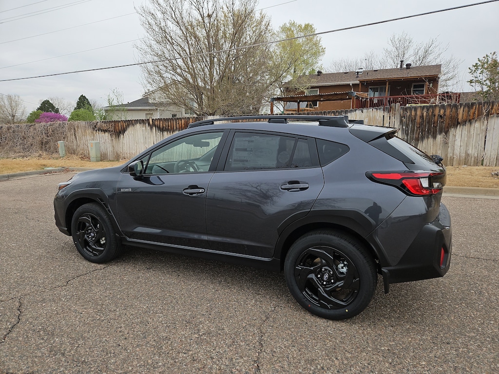 New 2026 Subaru Crosstrek Sport Hybrid SUV