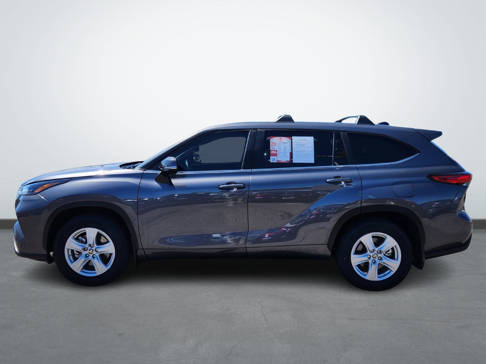 Used 2023 Toyota Highlander LE with VIN 5TDKDRBH4PS505342 for sale in Pueblo, CO