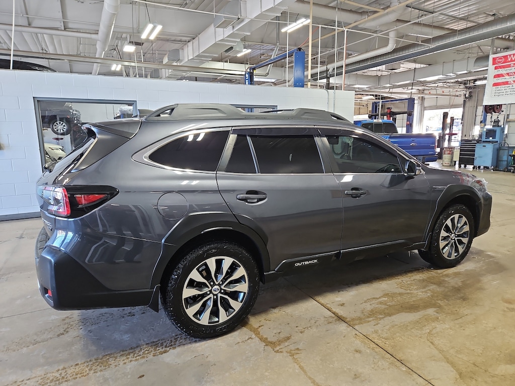 Certified 2023 Subaru Outback Limited XT Limited XT CVT