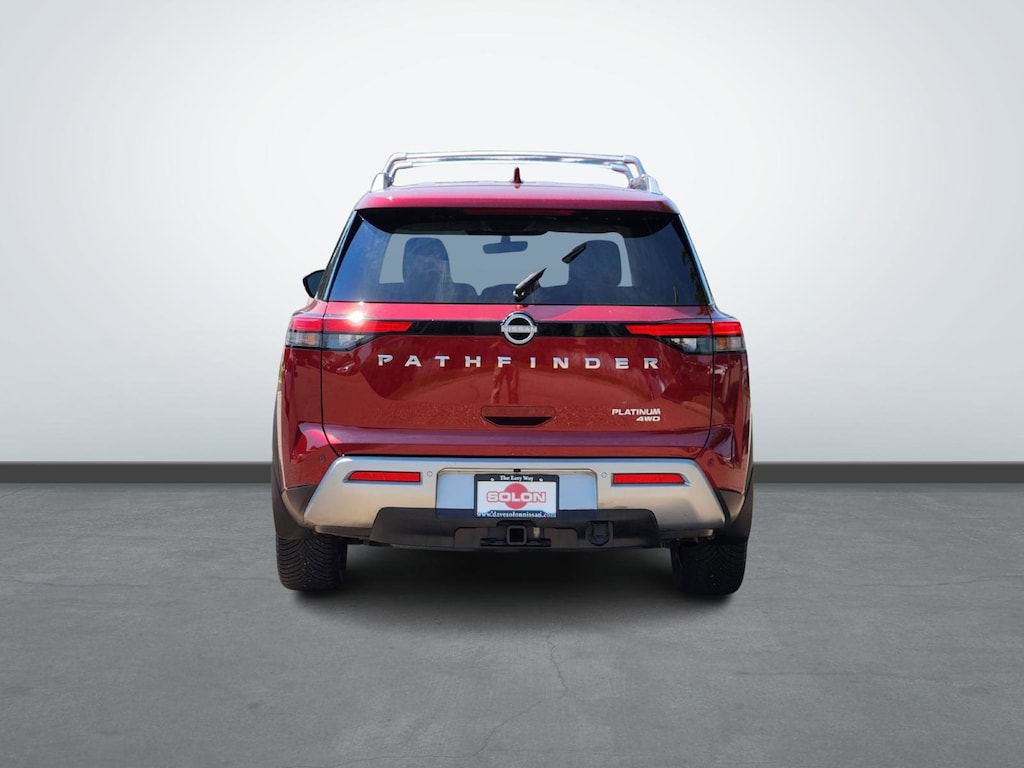 Used 2023 Nissan Pathfinder Platinum Platinum 4WD
