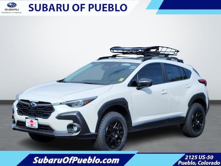 Featured New 2025 Subaru Crosstrek Limited SUV for sale in Pueblo, Co