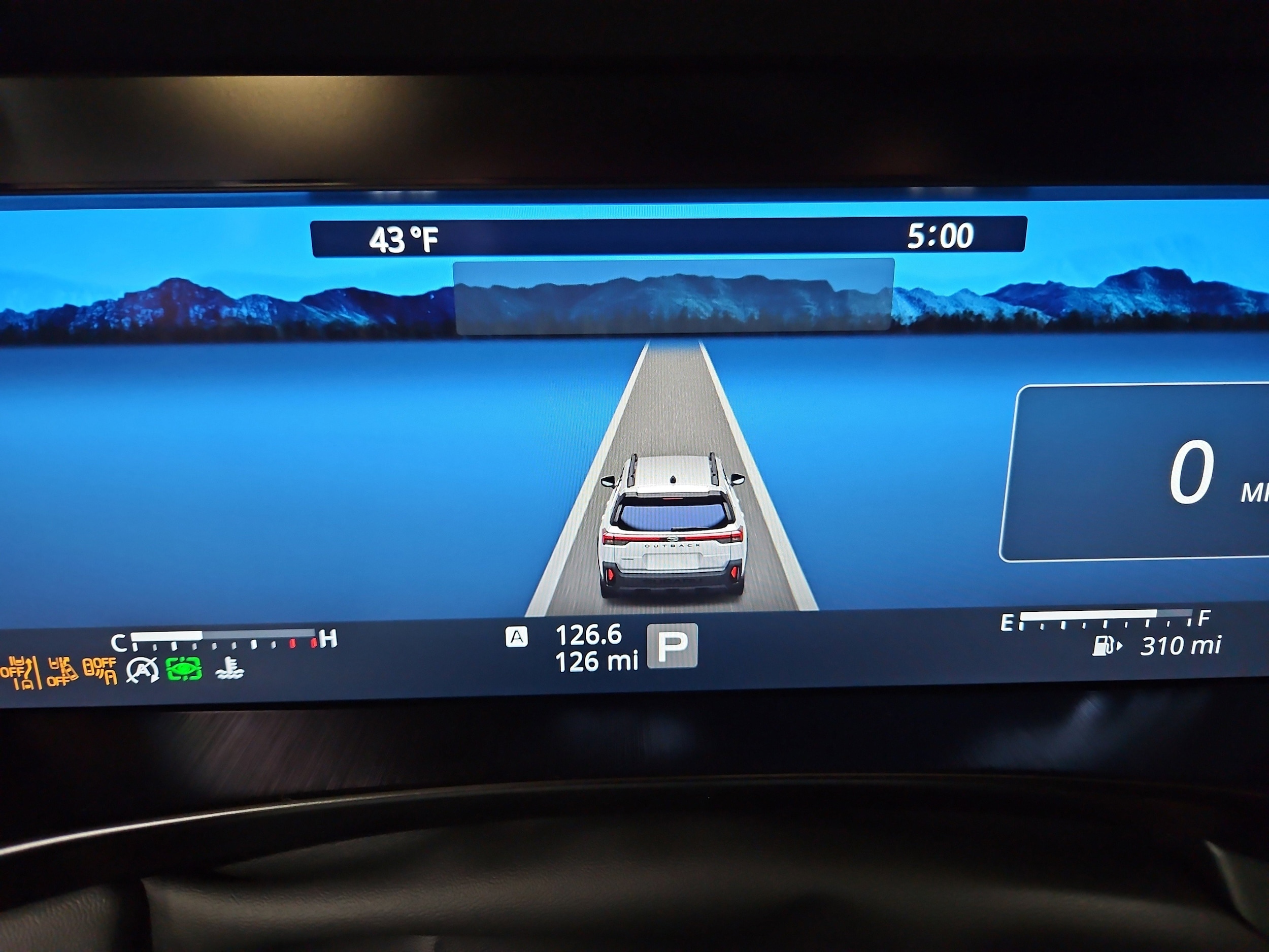 2026 Subaru Outback Touring XT - Photo 15