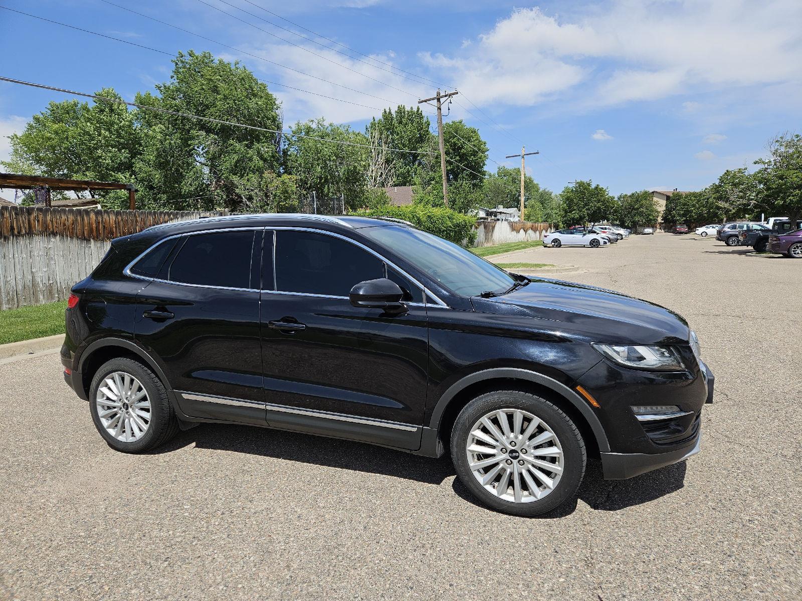 Used 2019 Lincoln MKC Base with VIN 5LMCJ1D90KUL02739 for sale in Pueblo, CO