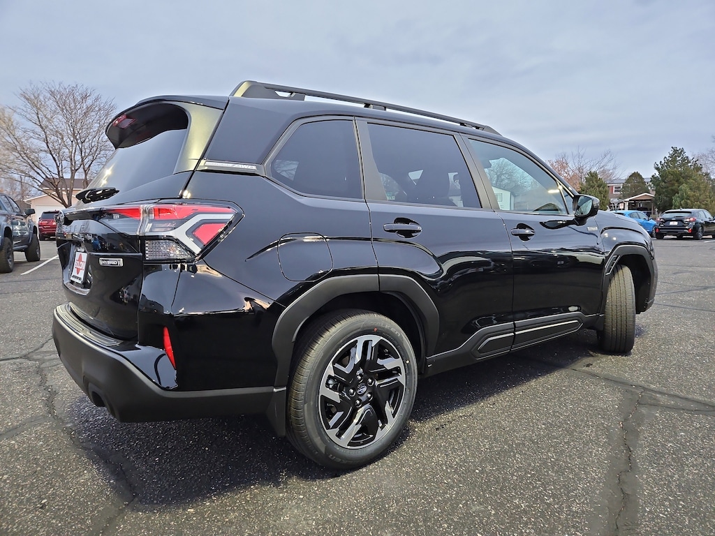 New 2025 Subaru Forester Premium Hybrid SUV