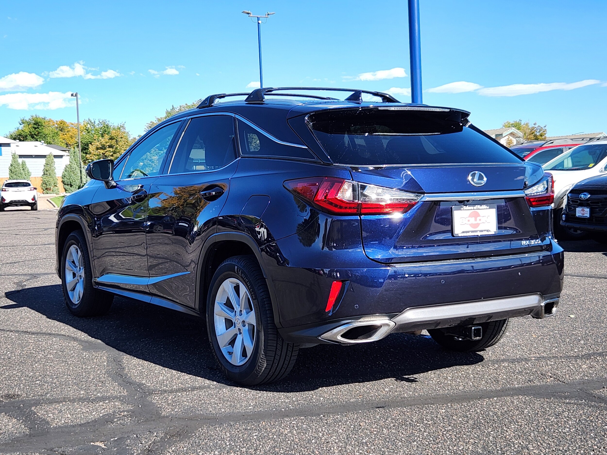 2017 Lexus RX 350 AWD photo 2