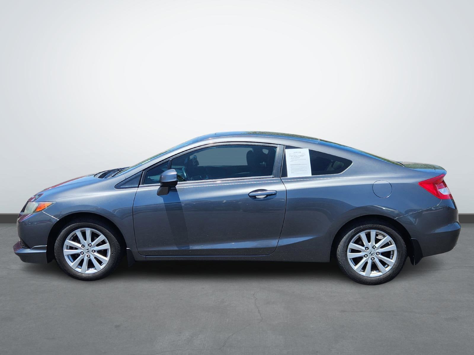 Used 2012 Honda Civic EX-L with VIN 2HGFG3B1XCH535416 for sale in Pueblo, CO