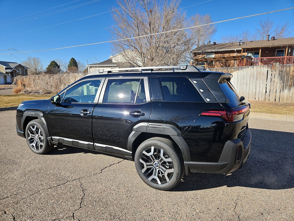 New 2026 Subaru Outback Limited SUV