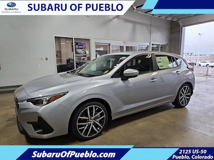 Featured New 2026 Subaru Impreza Sport 5-Door for sale in Pueblo, Co