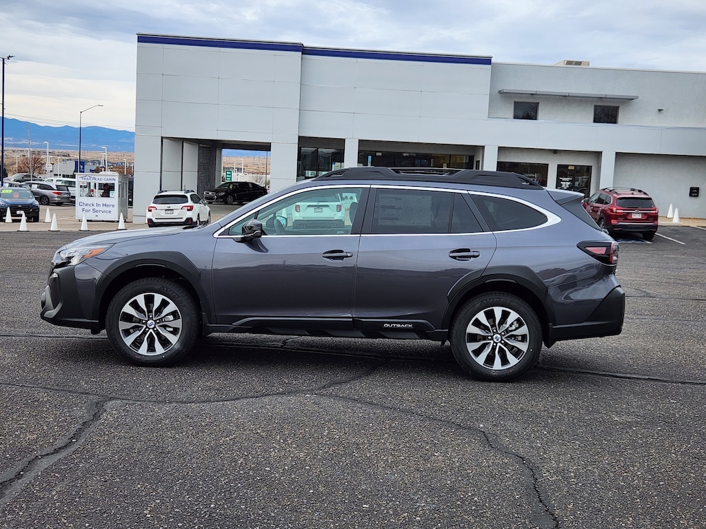 New 2025 Subaru Outback Limited SUV