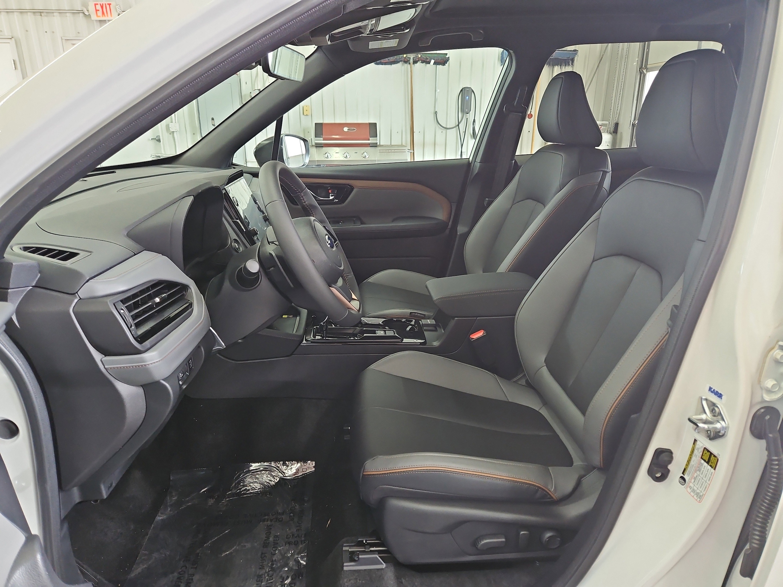 2026 Subaru Forester Sport - Photo 14