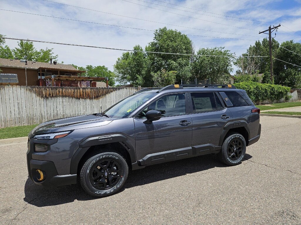 New 2026 Subaru Outback Wilderness SUV