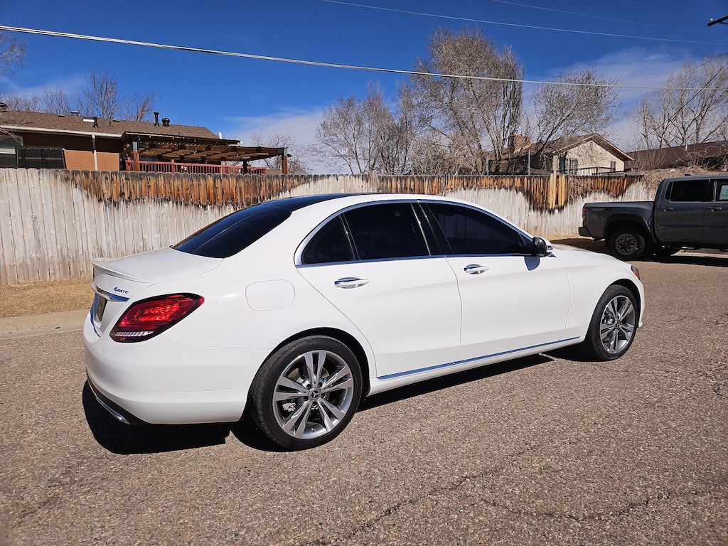 Used 2020 Mercedes-Benz C-Class C 300 Sedan