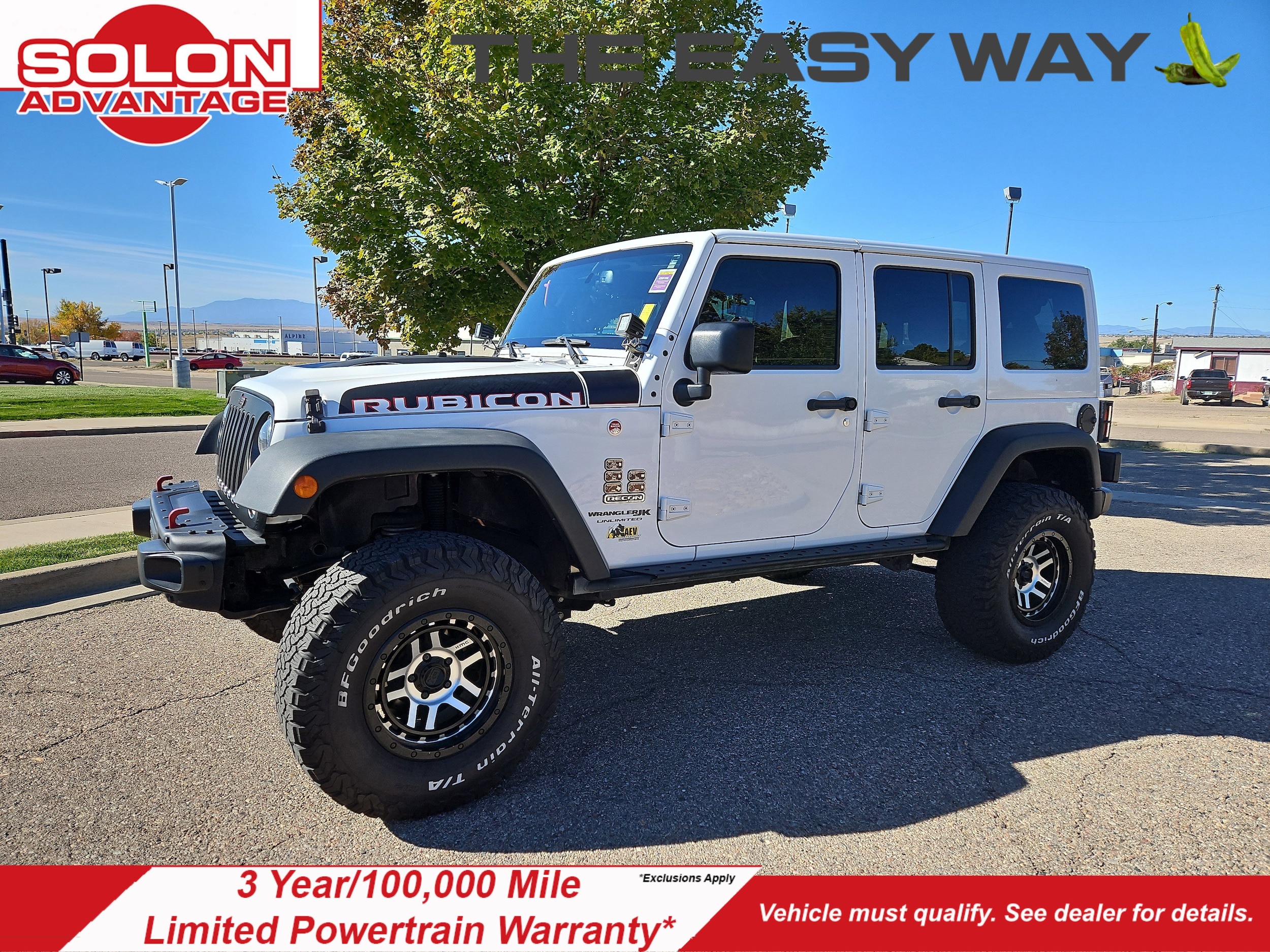 2018 Jeep Wrangler Rubicon Recon's photo