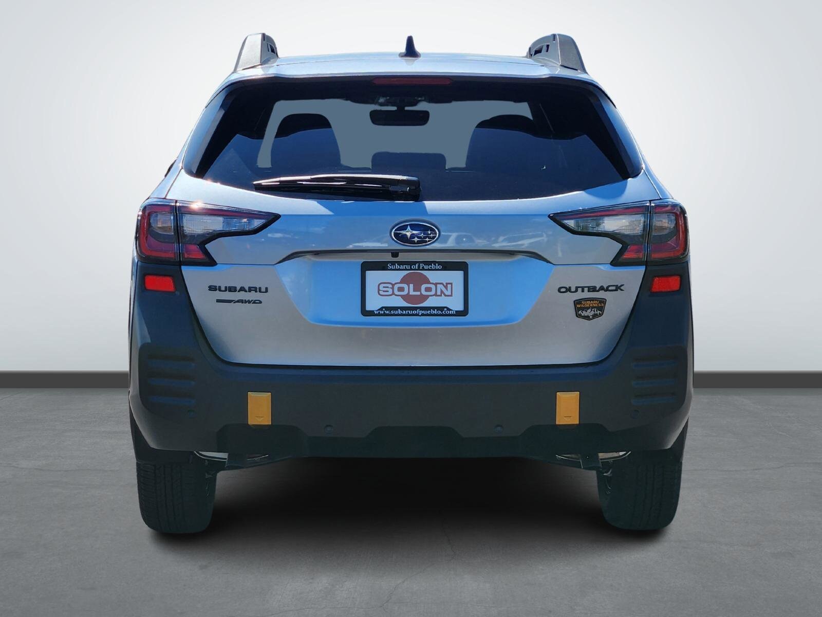 2025 Subaru Outback Wilderness photo 4