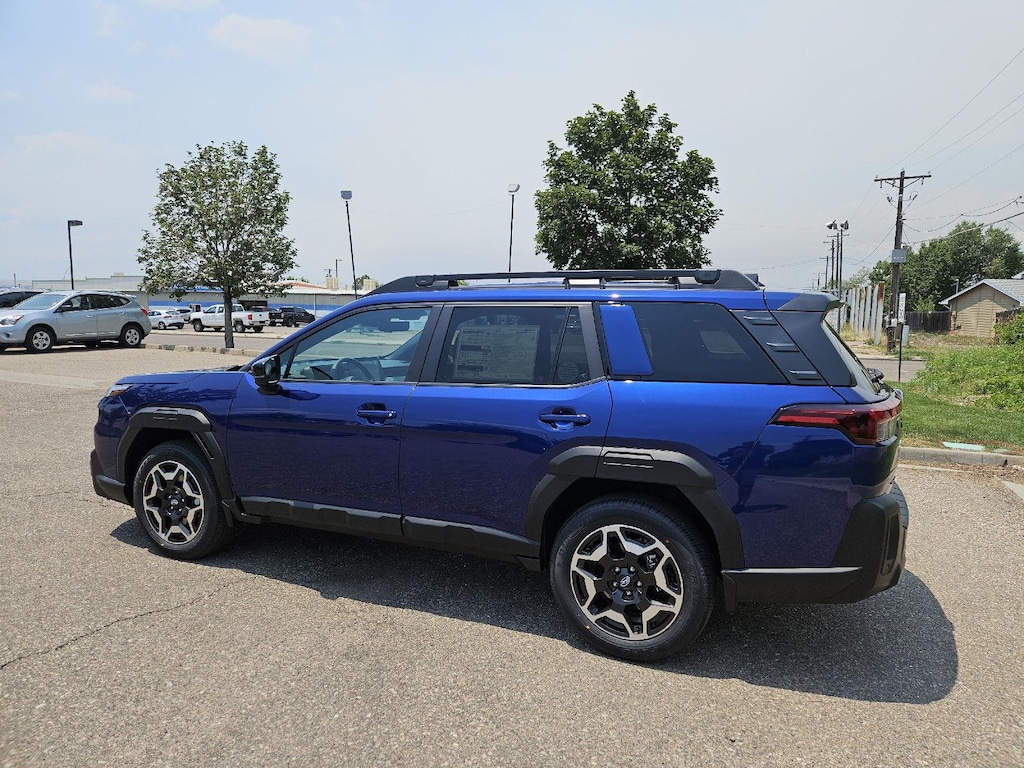 New 2026 Subaru Outback Touring SUV