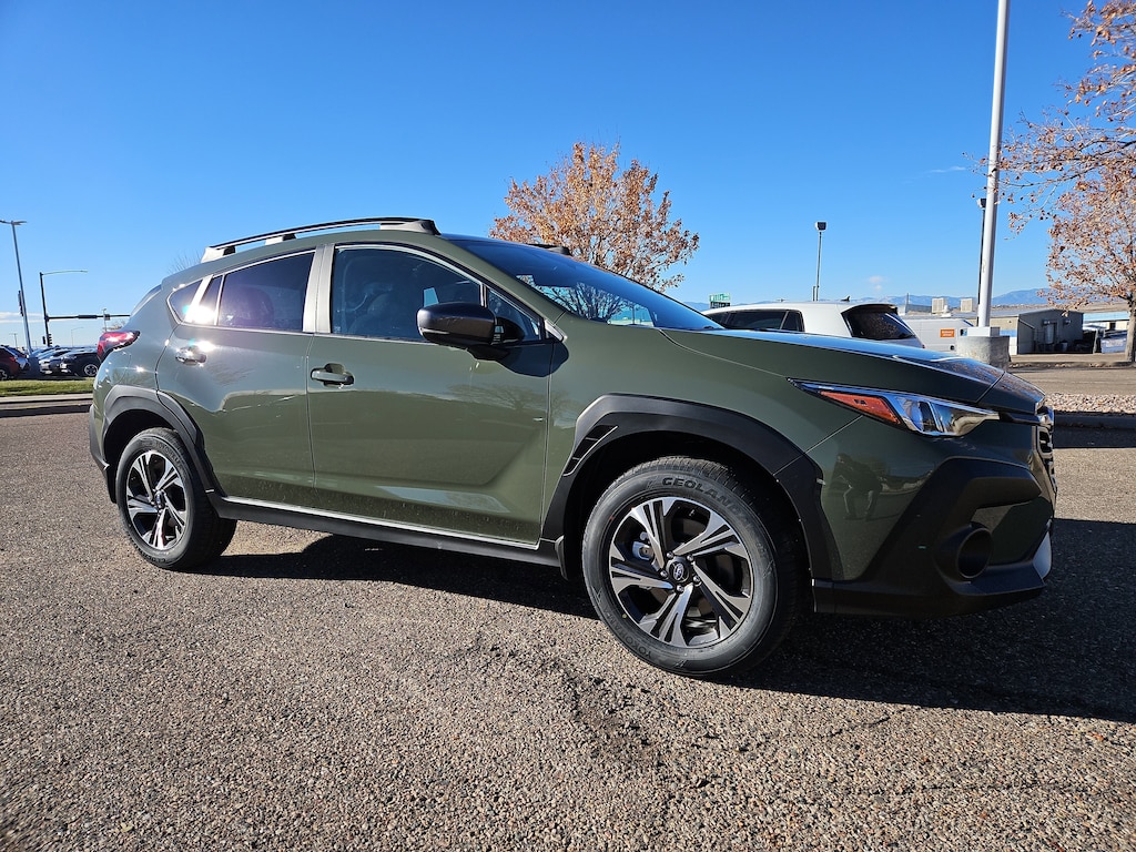 New 2026 Subaru Crosstrek Premium SUV