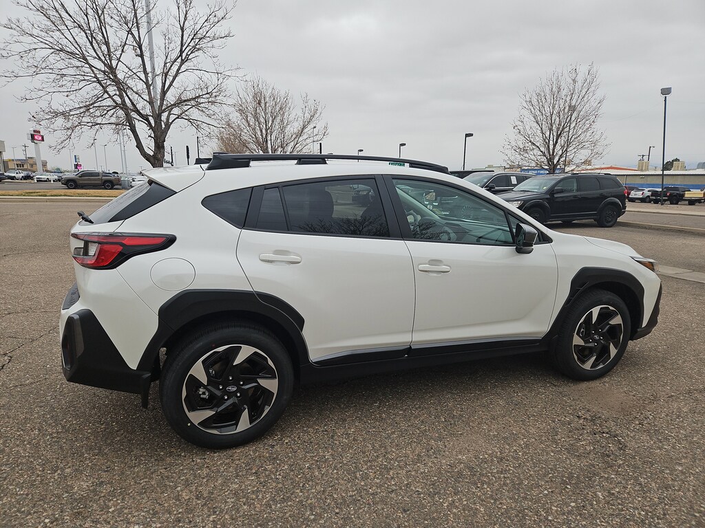 New 2026 Subaru Crosstrek Limited SUV