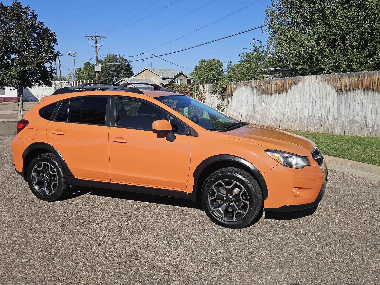 Used 2013 Subaru XV Crosstrek Premium with VIN JF2GPACC6D2217134 for sale in Pueblo, CO