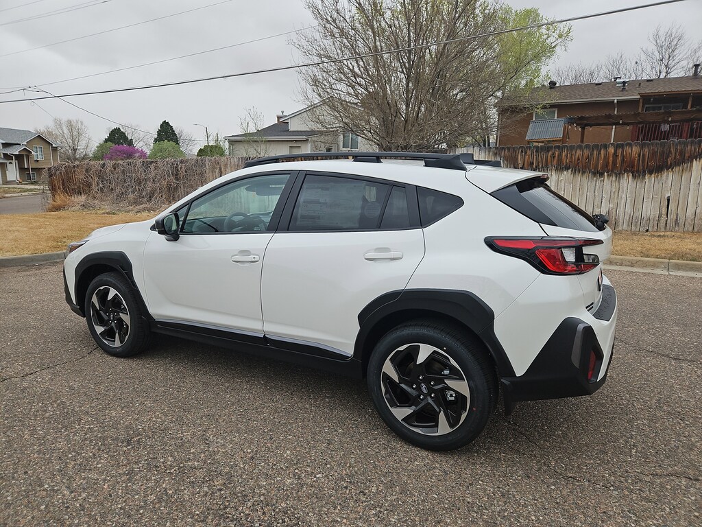 New 2026 Subaru Crosstrek Limited SUV