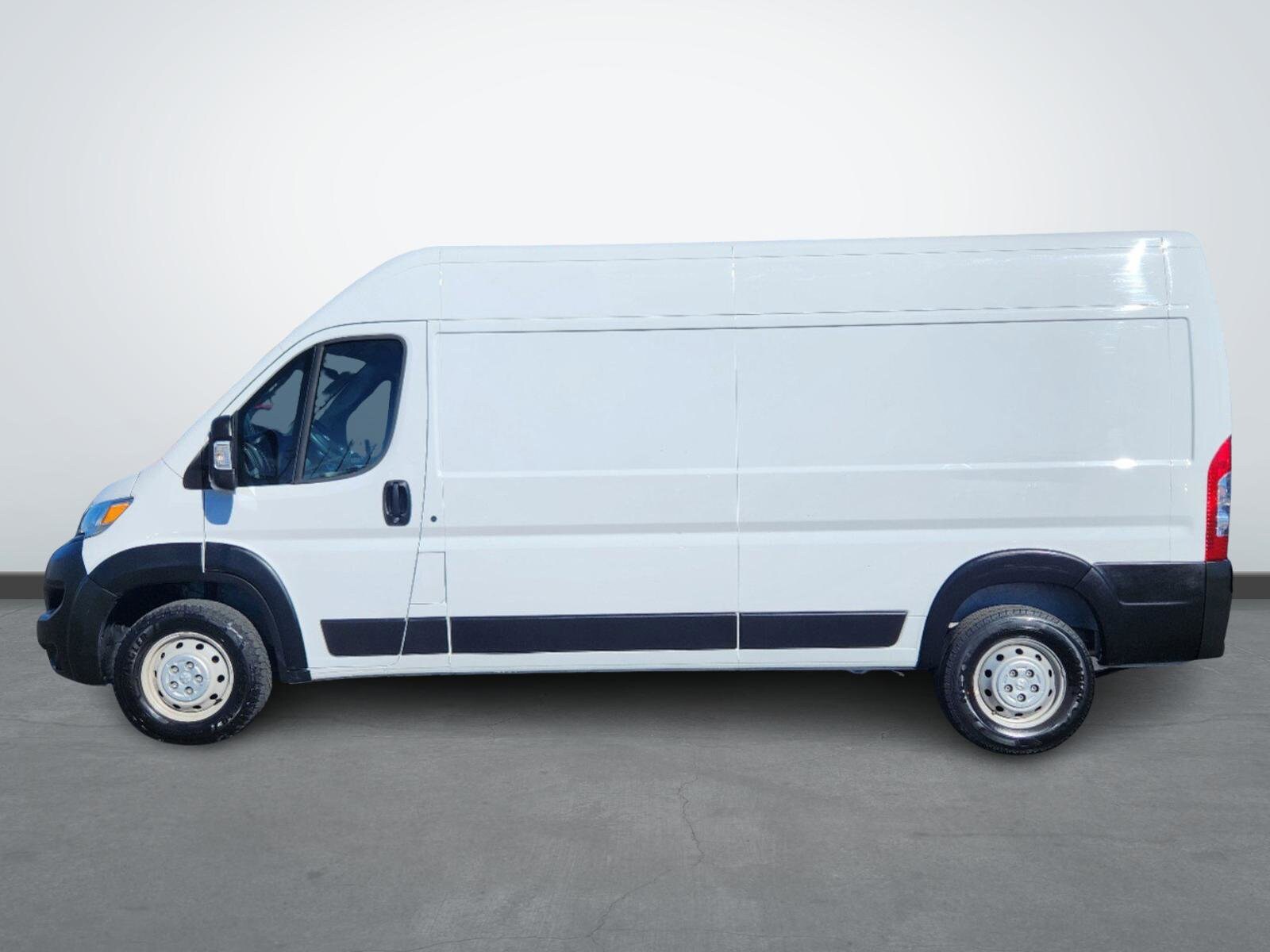 Used 2023 RAM ProMaster Cargo Van Base with VIN 3C6LRVDG1PE500667 for sale in Pueblo, CO