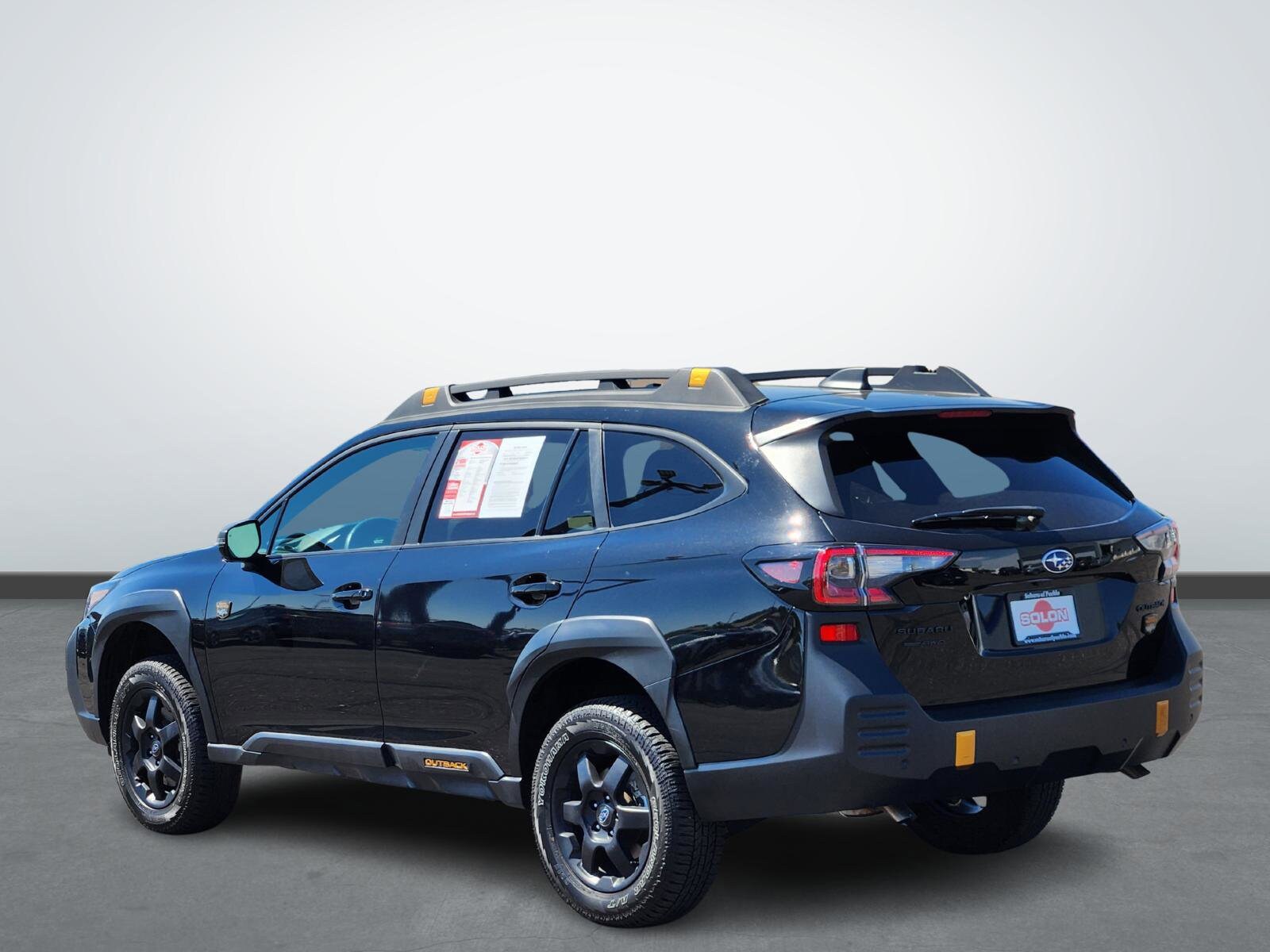 2024 Subaru Outback Wilderness photo 3