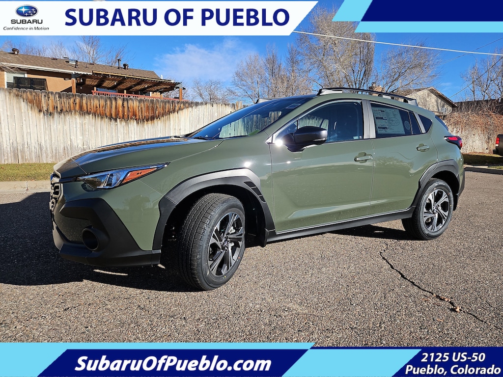 New 2026 Subaru Crosstrek Premium SUV