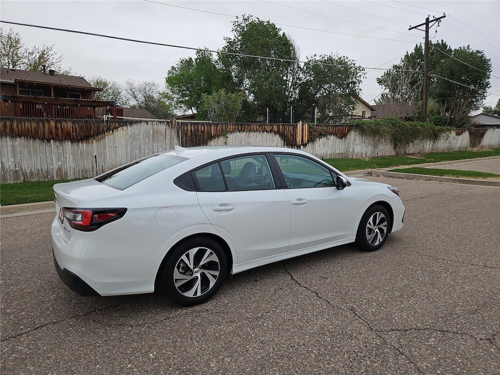 Used 2025 Subaru Legacy Premium Sedan