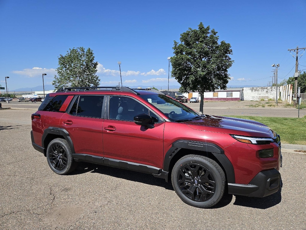 New 2026 Subaru Outback Limited XT SUV