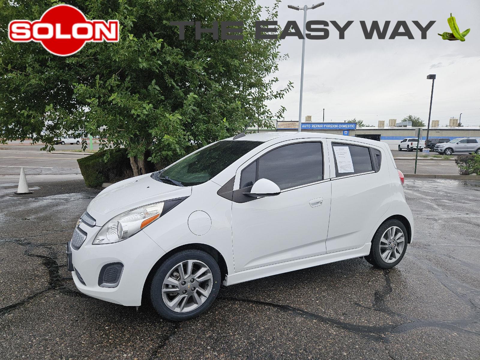 2016 Chevrolet Spark 1LT