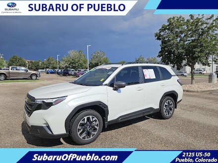 2025 Subaru Forester Premium SUV