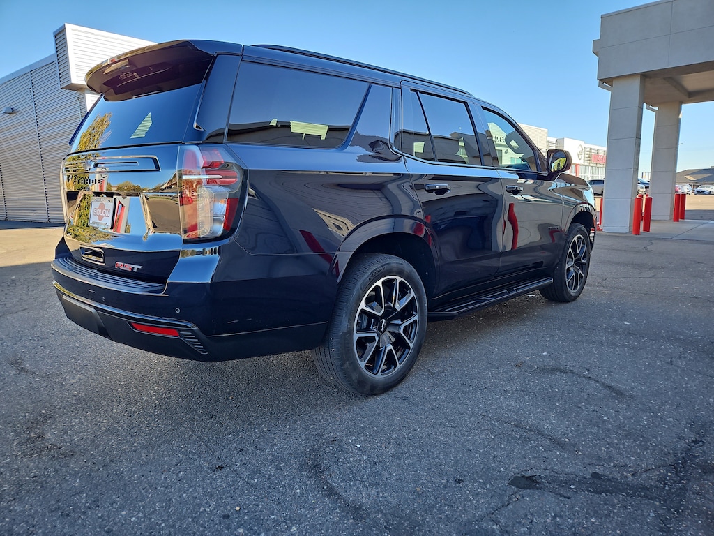 Used 2023 Chevrolet Tahoe RST 4WD RST