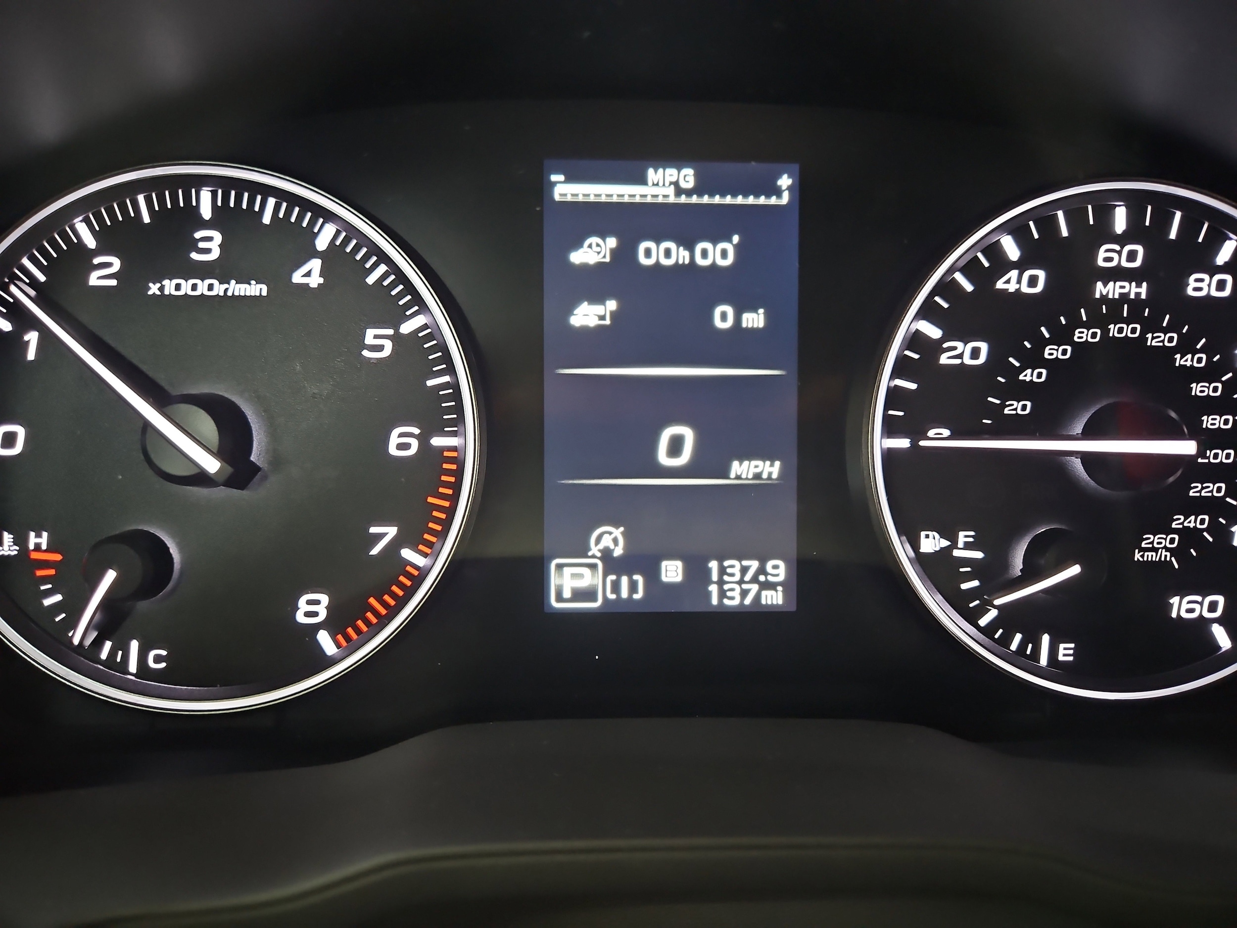 2026 Subaru Forester Sport - Photo 8
