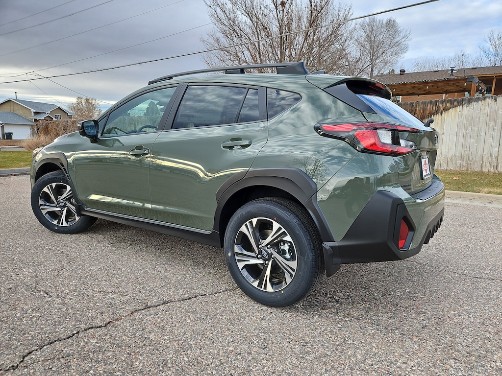 New 2026 Subaru Crosstrek Premium SUV