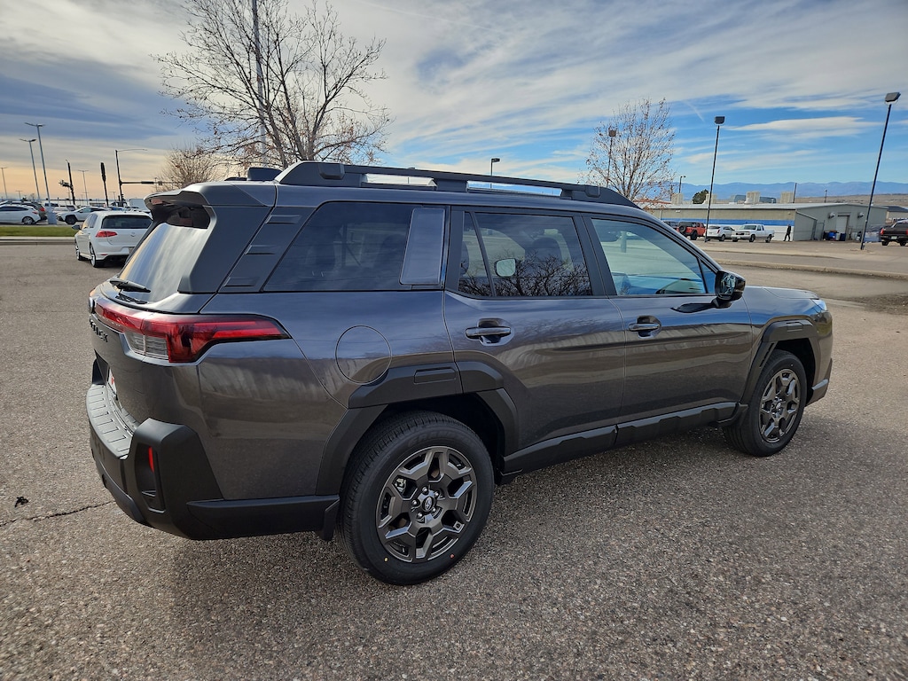 New 2026 Subaru Outback Premium SUV