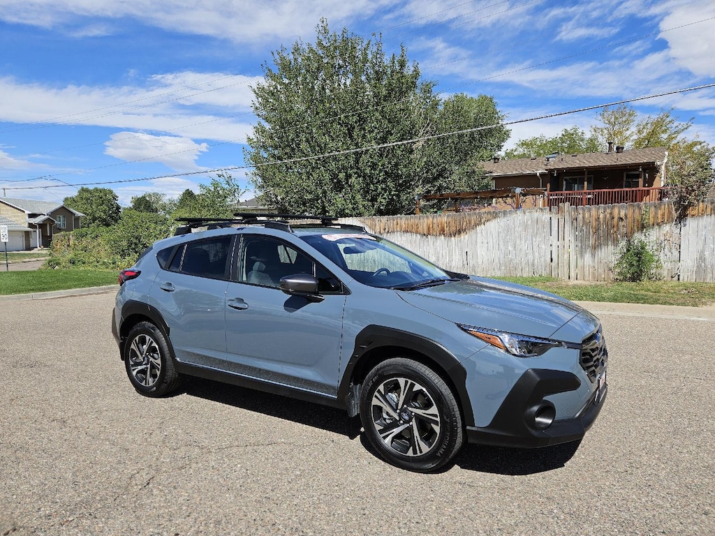 Certified 2025 Subaru Crosstrek Premium SUV