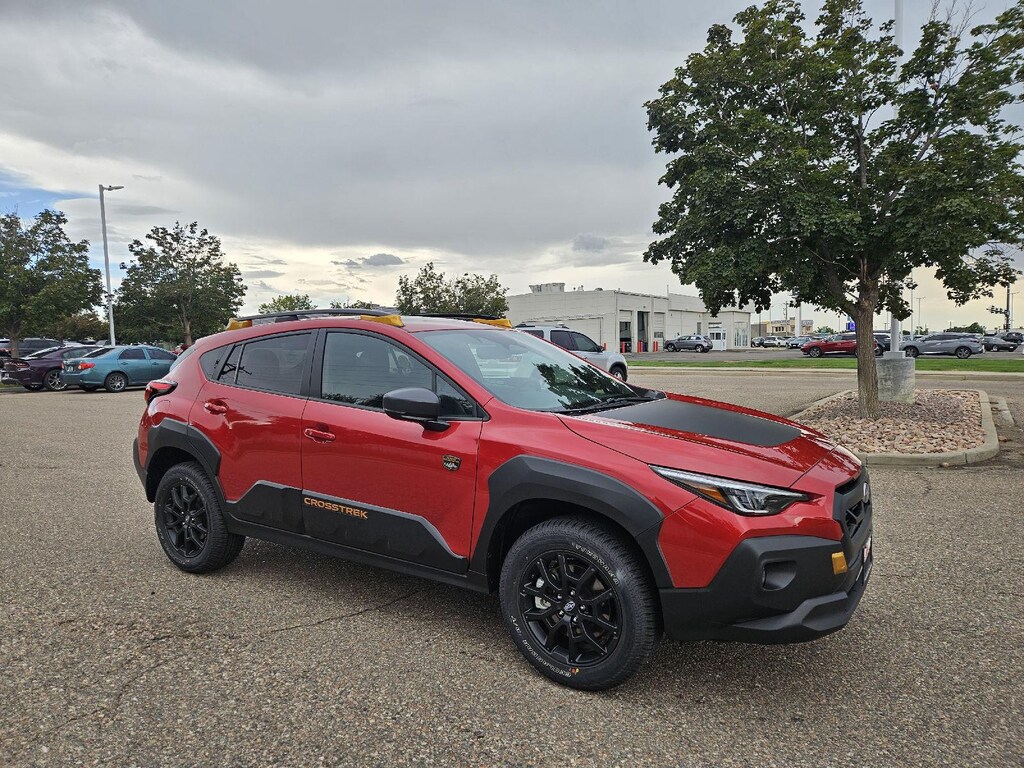 New 2026 Subaru Crosstrek Wilderness SUV