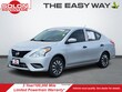 Nissan Versa Sedan