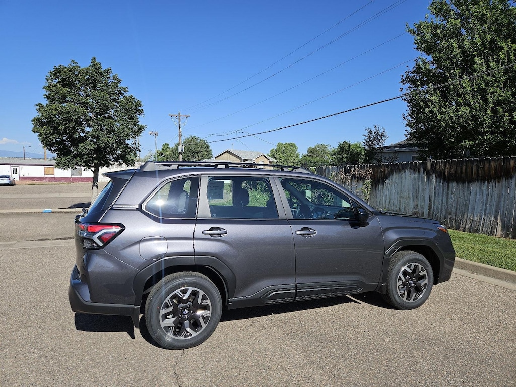 New 2026 Subaru Forester AWD SUV