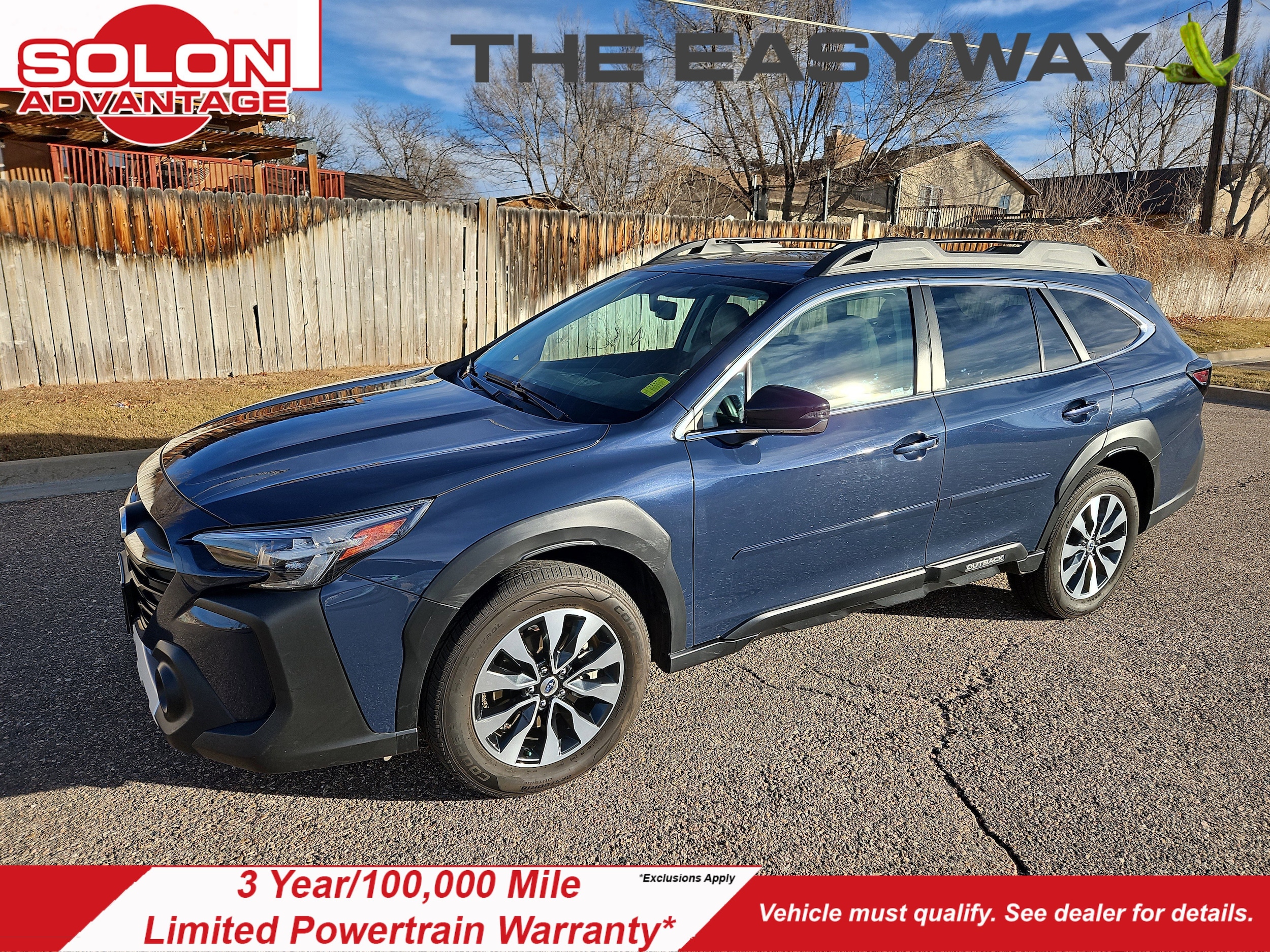 2023 Subaru Outback Limited's photo